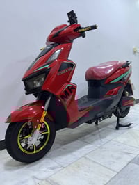 دراجة شحن • موديل 2025 • بطاريات وينلي