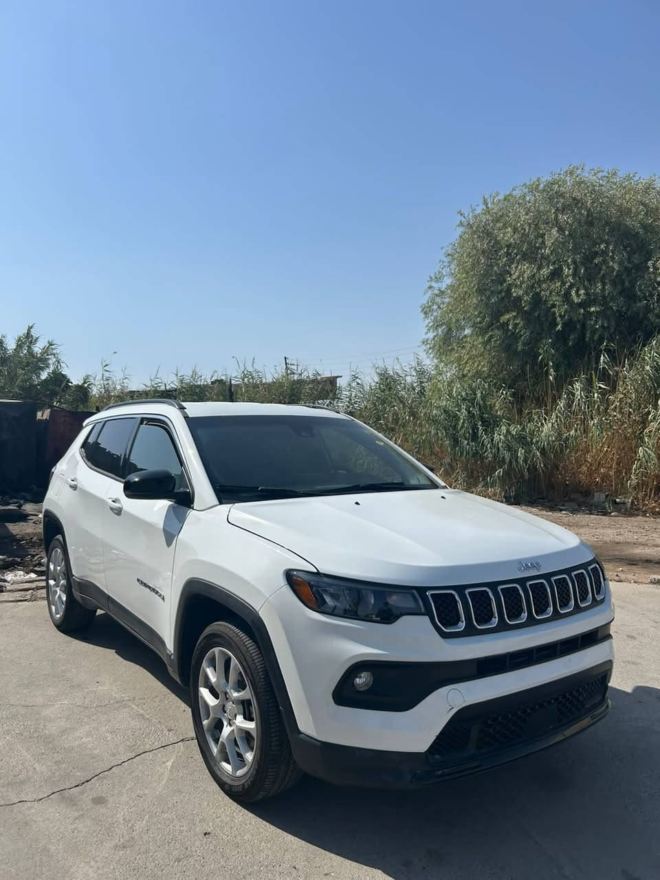 للبيع 139$

2024 latitude lux  

فول ما عدا الفتحة كشنات وستيرن تدفئة  ارباك سستم 

قطعتين صبغ جاملغ وباب ((بلادي غير لون )) 

ماشية 5000ميل  المكان دهوك 

***********
