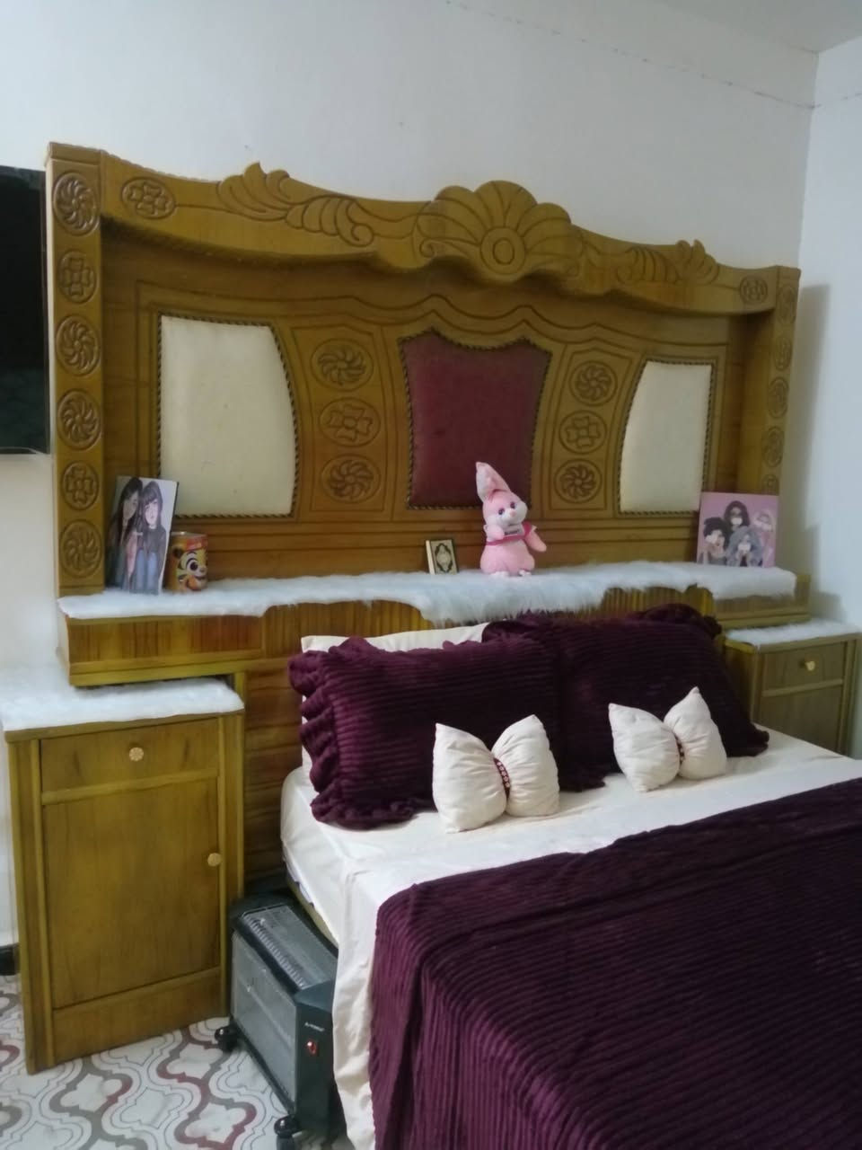 غرفه كلش نضيفه السعر مليون و٧٠٠ العنوان شطره


**إذا كنت صاحب هذا الإعلان وتريد حذفه لأي سبب، رجاءا أرسل رسالة إلى الدعم الفني**