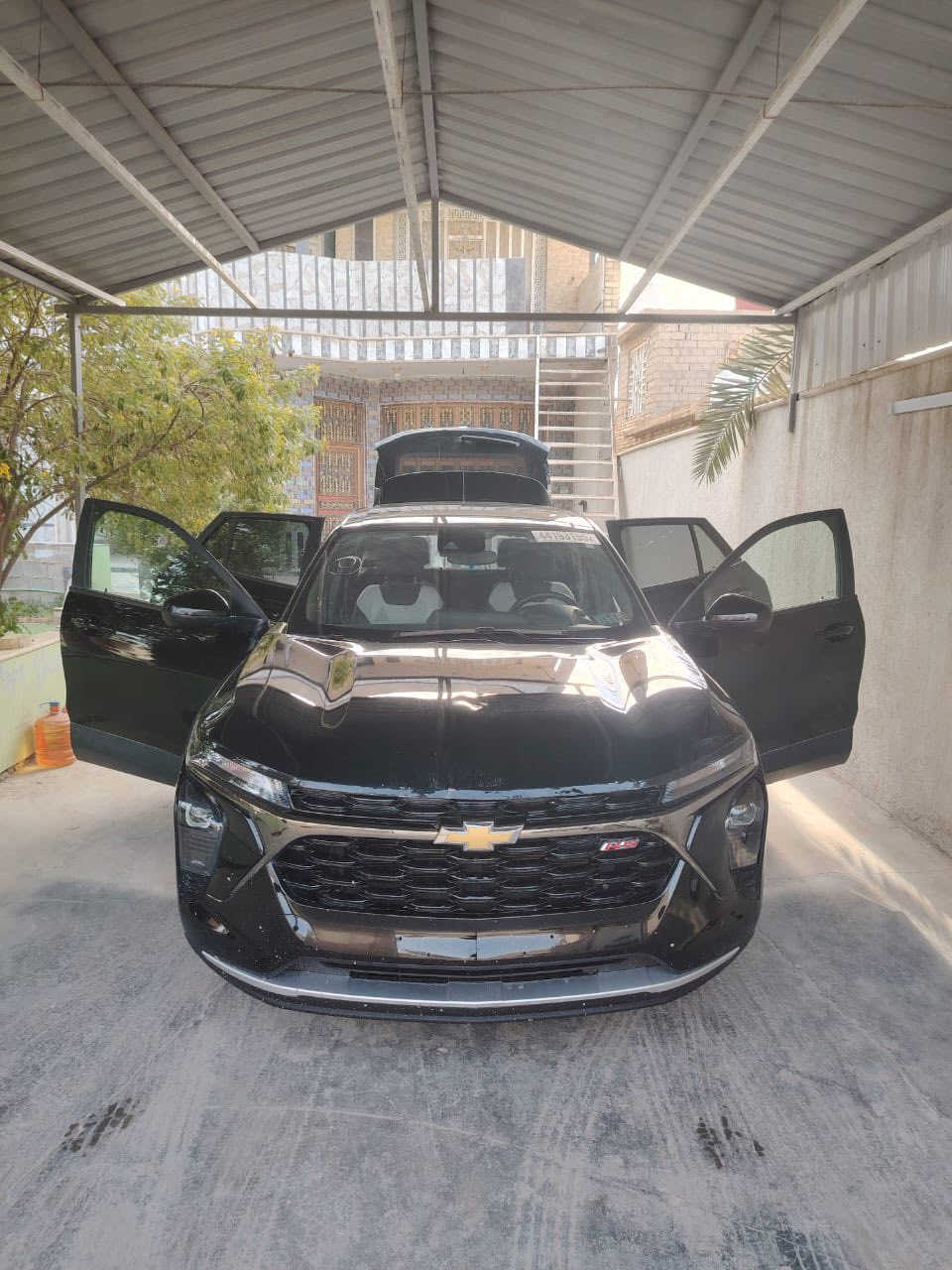 تراكس 1RS بدون صبغ فقط بارد
بدون رقم مكانه بابل مسيب 
ممشاه 8200mi 
واتساب ***********
رقم الشاصي.  KL77LGE29RC229875
معروضه ب128
