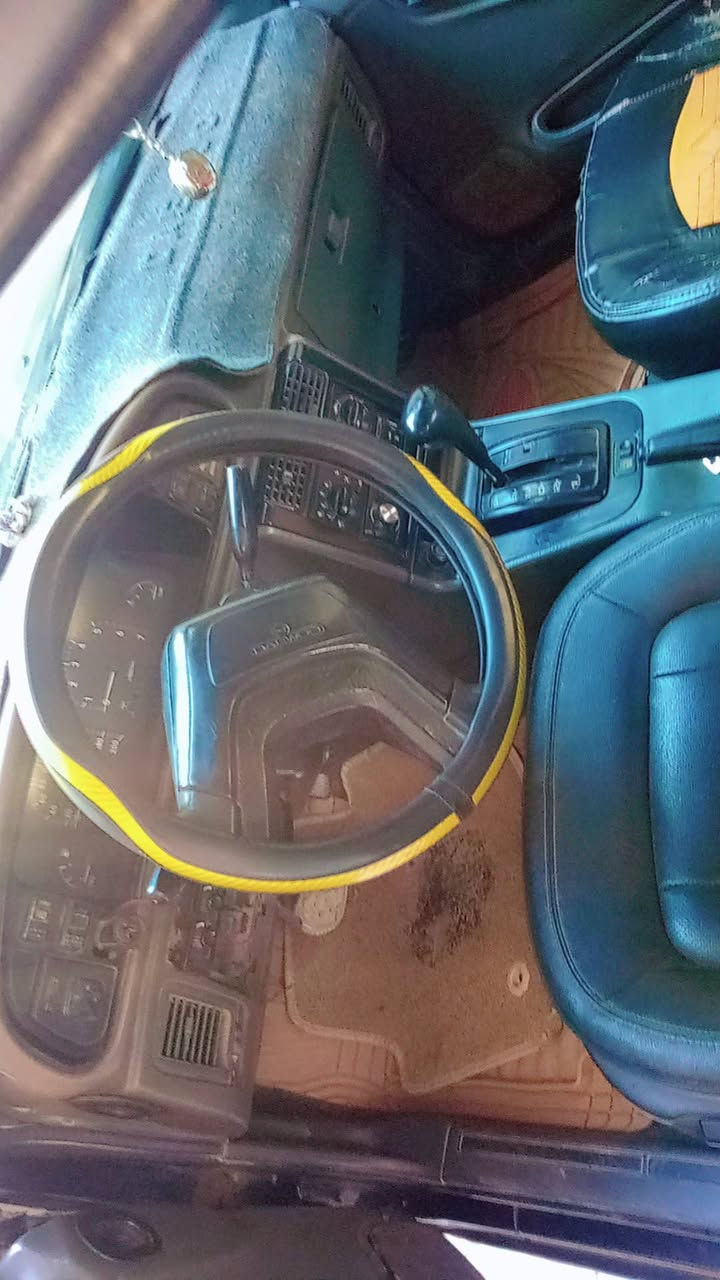 السلام عليكم دايو برنس موديل 95رقم بابل تحويل مباشر كير اوتو  محرك خير من الله لاتنقيص ولاتبخير شرط دواخلها فول السياره مال جناي وفيتر جانيها صار ابربع سنوات وتبريدها شغلال المكان واسط الصويره السعر 32 الاتصال  ***********
