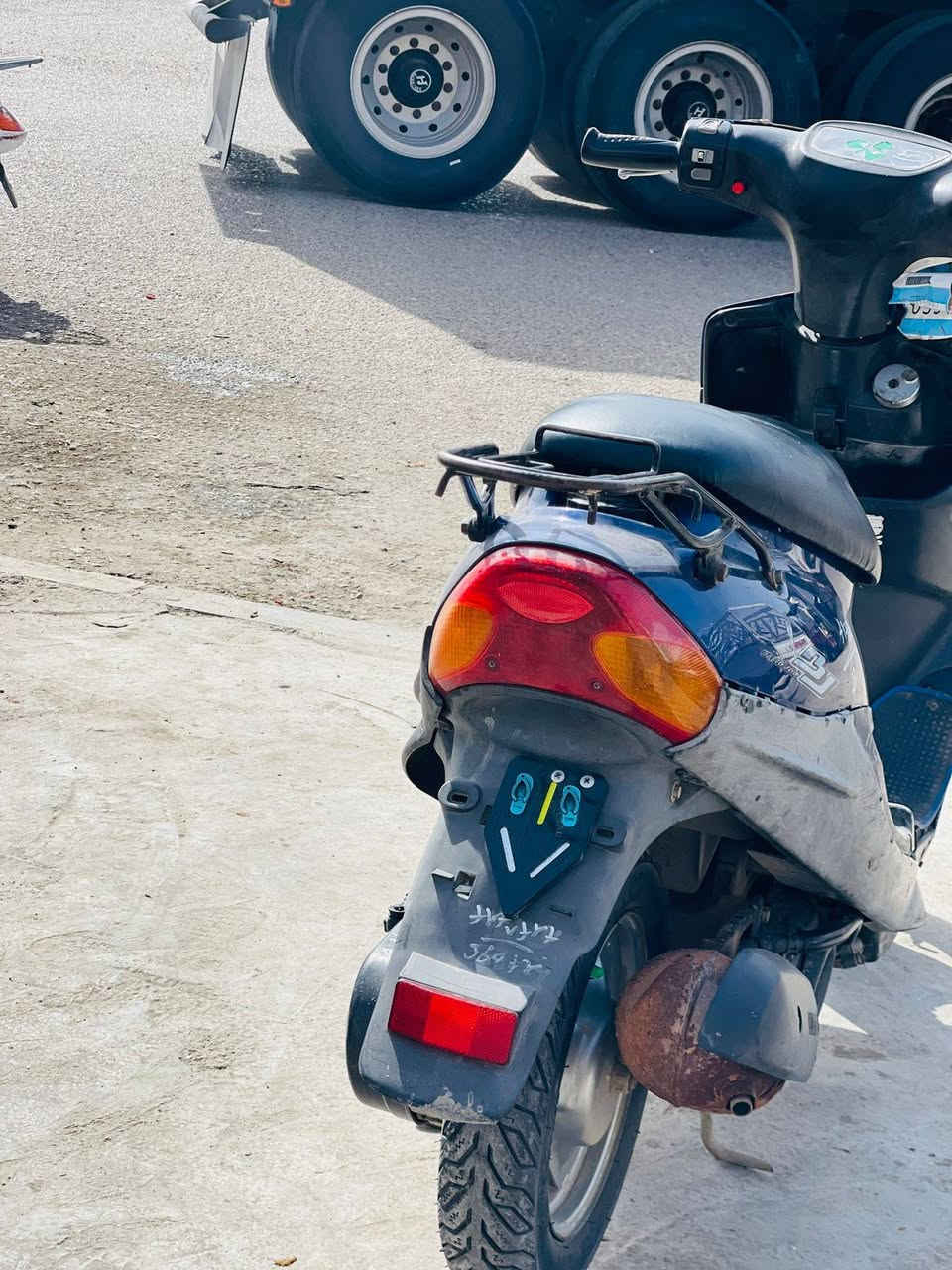 سلام عليكم شباب دراجه تسع زروف سعر على خاص ***********
