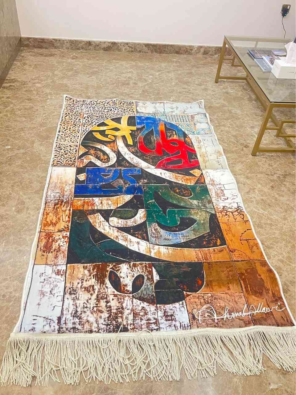 أعمال فنيه - سجاد فني - خيول راقصه - لوحات فنيه تحمل توقيع الفنان الدوحة, قطر


**إذا كنت صاحب هذا الإعلان وتريد حذفه لأي سبب، رجاءا أرسل رسالة إلى الدعم الفني**