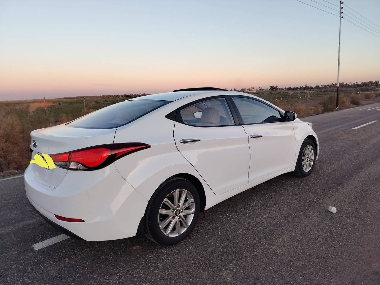 النترا 2015 رقم اربيل الجديد مكفوله كفاله عامه فول مواصفات سياره نضيفه على وضع الشركه مال جناي
السعر 138
للاتصال ***********
