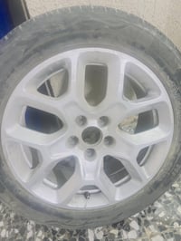 ويل جيب • رنق نظيف • تاير نص عمر