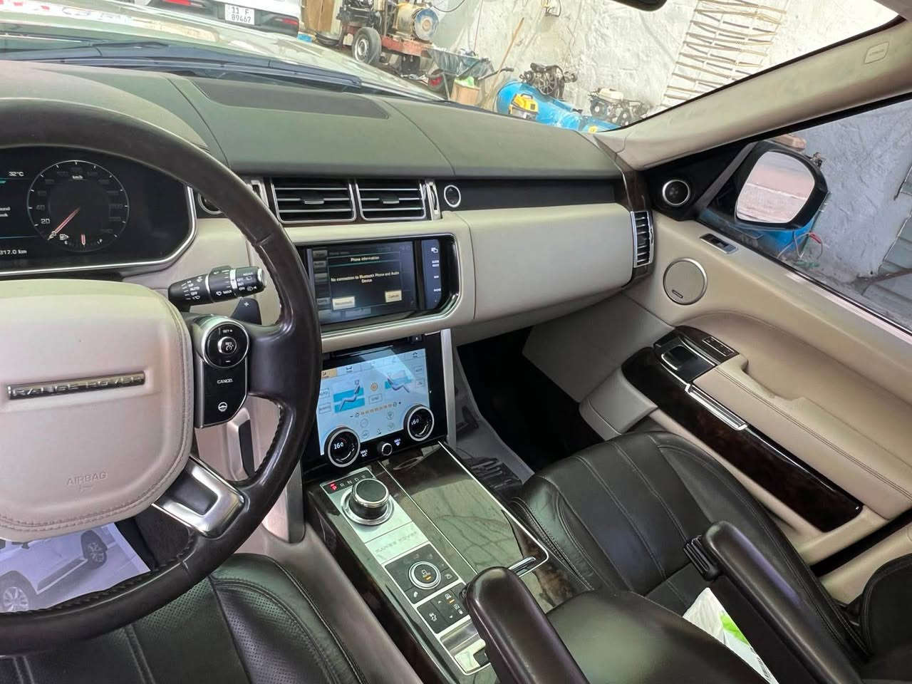 ﷽

RANGE ROVER VOGUE 2013 

▫️رانج رؤڤه ر مؤديل 2013 ڤؤگ ئوتو بايوگرافي

محدث شكل 2021  

🔹مواصفات خليجي وكالة شريكة سردار✅

🔹 فول مواصفات مواصفات بلاك زمان دولي

بيع او مراوس حسب القناعه 

◻️محريك V8 5.0L تمانية سلندر سوپر جارج مرغوب

🔹گير و محريك بشرط فحص

بدون صوت و بدون صرف بدون خلل

🔹ماشية  109 الف حقيقي

◻️ سيارة مكفولة كفالة عامة بدون صبوغ فقط دعاميات تحديث 

🔹سيارة جديد حيل حيلوة نضيفه 📦

◻️مواصفات فول اوتو بايوگرافي معروفة

🔹{ بصمة - پانوراما - داخل كريمي - رادار -  دوسات كهربا - خمس كاميرا - ثلاجة -  صندوق شفت - باب صحب - كشنات DVD - كشنات تتفيئة و تبريد - كشن مصاج - كشن و ستيرن خزن - ستيرن تتفيئة - بغاغ لايت - مراي شفت - تبريد مركزي - بعد }

◽️اربع تاير ويل جديد ويل بلاك

🔹دبل و جوبليسات كل بشرط

🔹سيارة شرط بدون اى نواقص گير و محرك و حدادي و كاهرباى كلة بشرط

🔹سنوي و رقم و هزة جديد سنوي بأسمي

🔹 نفسي يوم / تحويل و كاله حاظر

🔹 مكان_🌆 بغداد سيديه 

◽️سعر_ 260 🔐🔥🔥

◽️موبايل_ *********** بغداد, العراق
