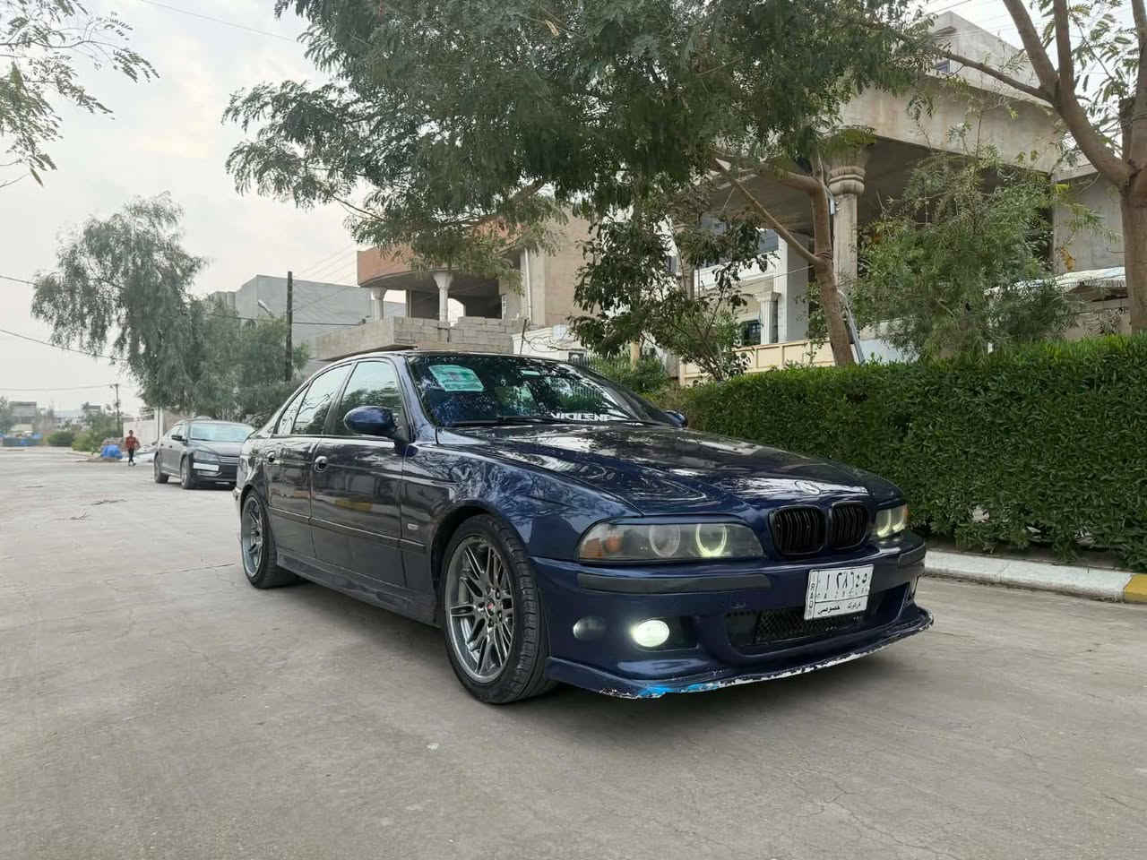 السلام عليكم بي ام بومه حجم 528 موديل 98 محدثه 2000 محرك گير صدر تايرات كله بشرط سياره فول فول اوتوماتيك كشنات جلد تدفئه بالكشنات فتحه سلايت بردات خلفي بلادي سياره بشرط برغي ما بيها نقص رقم كركوك شرط الوكاله قرار 48 مطلوبه گمرك للبيع او المراوسه حسب القناعه
السعر 70 وبيها مجال بسيط للشراي
العنوان كركوك 
رقم الهاتف***********
