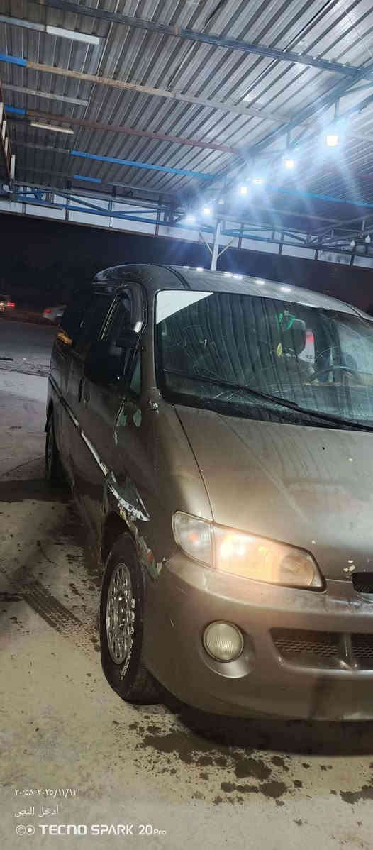 سلام عليكم عندي سياره ستاركس حلوة ونضيفه سعره 35 راعيه موجود بلمعقل للاستفسار الاتصال على الرقم *********** عنوان البصرة منطقه الحيانيه البصرة, العراق
