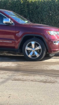 شيروكي • ٢٠١٦ • حادث امريكي