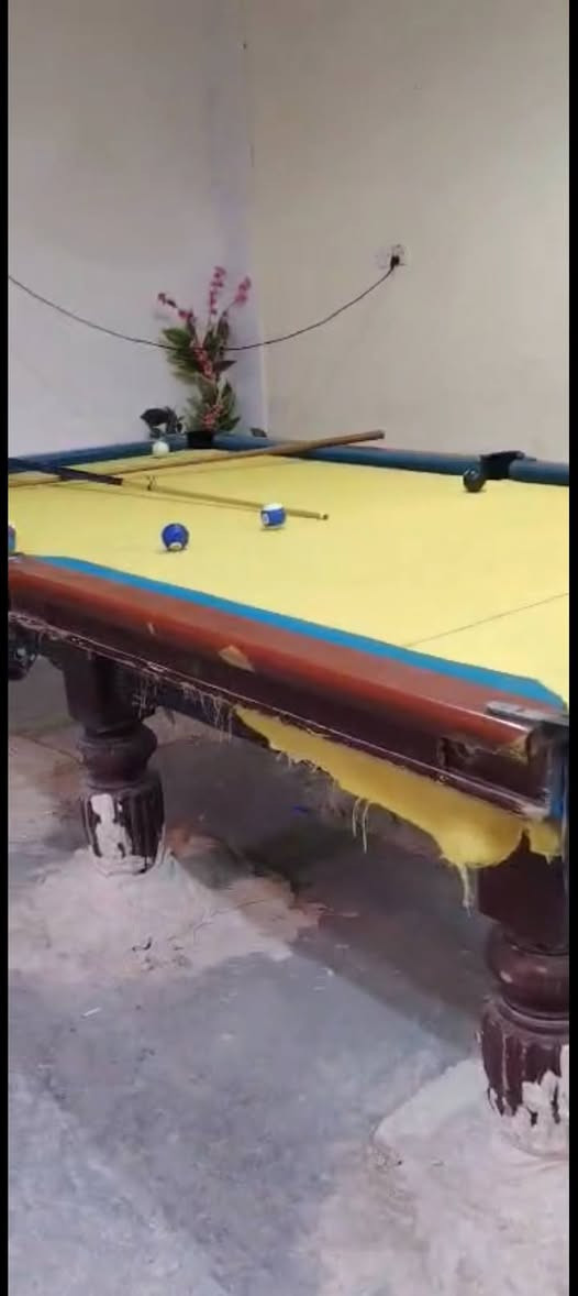 سلام عليكم بليارد للبيع بخدمت الشراي ***********
