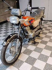 دراجة سكنر • موديل ٢٠٢٥ • باكيت