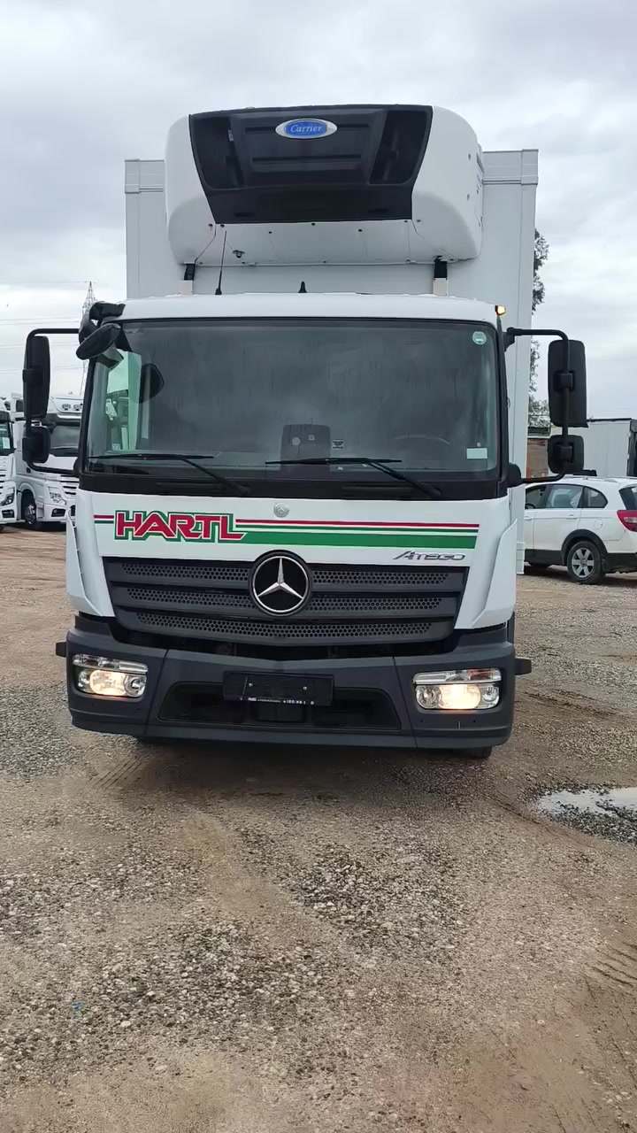 اتيكو براد كارير مؤديل 2018 حجم 1224 طول 6.40 باب جك 8 براغي 6 سلندر توماتيك عصاص كاميرا رادار تبريد جام عادي 
عنوان أربيل قوشتبه معرض خالد 
*********** واتساب 
***********
