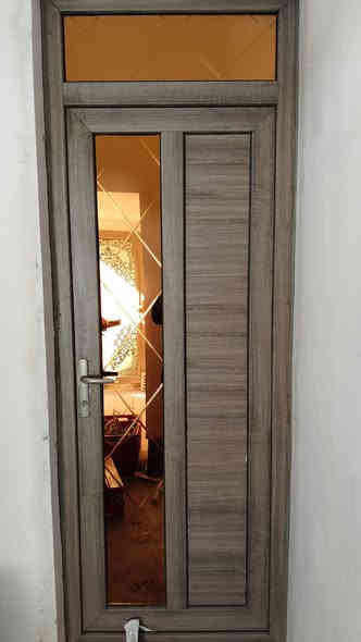 معمل الوسام للالمنيوم و pvc
تحطيم الاسعار تركي مع الضمان 

كل المقاطع المنشأ تركي 🇹🇳 مع الضمان

باب Pvc ابيض 125

باب صاجي 190

باب شمباني 190

قواطع pvc

متر شباك الالمنيوم 70 $ S 55

متر شباك الالمنيوم  1.6 50$

متر شباك الالمنيوم 1.3  40$

متر شباك Pvc ابيض 30 $

متر شباك صاجي + شمباني40$

متر الكاونتر 130 الف تركي 

محجر درج المتر 35 $

للأسفسار اكثر الرمادي قرب جسر الجامعه 

***********
