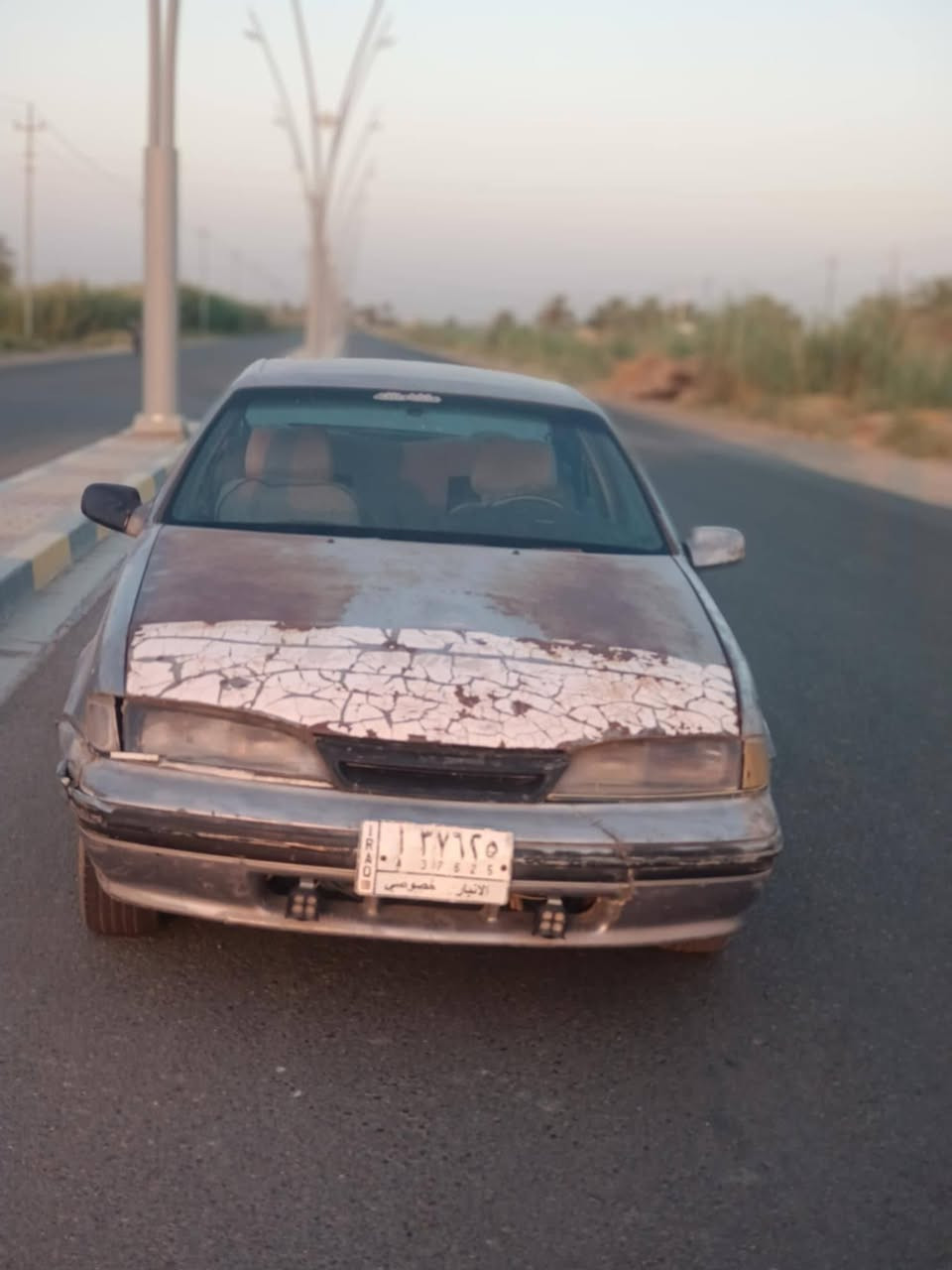 السلام عليكم ورحمة الله وبركاته
للبيع ابرنس دايو موديل 96رقم انبار تحويل مباشر

كير اتو محرك كفاله صدر غرفه كامله نقصها صبغ فقط 

السعر 20 وبي مجال بسيط

رقم هاتف ***********
