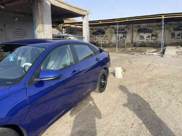 سلام عليكم انتره مديل 2023 وارد أمريكي  حادث واظح بل صور سياره ليبل واحد سياره فول عده فتح  عنوان بغداد سعر 150 وبيهه مجال رقم ***********
