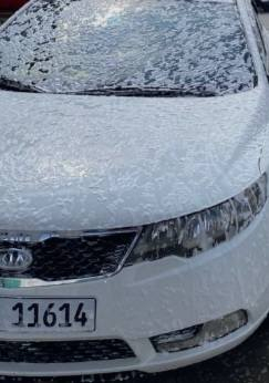 اسلام عليكم ورحمة الله وبركاته 
بسم الله الرحمن الرحيم 
يعلن محطه ابو انس واولادة 
مده العرض < 5 >ايام غسيل اي سياره 🚙بس ب 《4000》 اربع آلاف دينار فقط
الموقع؟ راوة القادسيه السايدين مجاور أسواق فيصل 
الرقم ***********

حياكم الله
