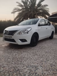 نيسان صني • موديل ٢٢ • ماشيه ١٥٦٠٠٠