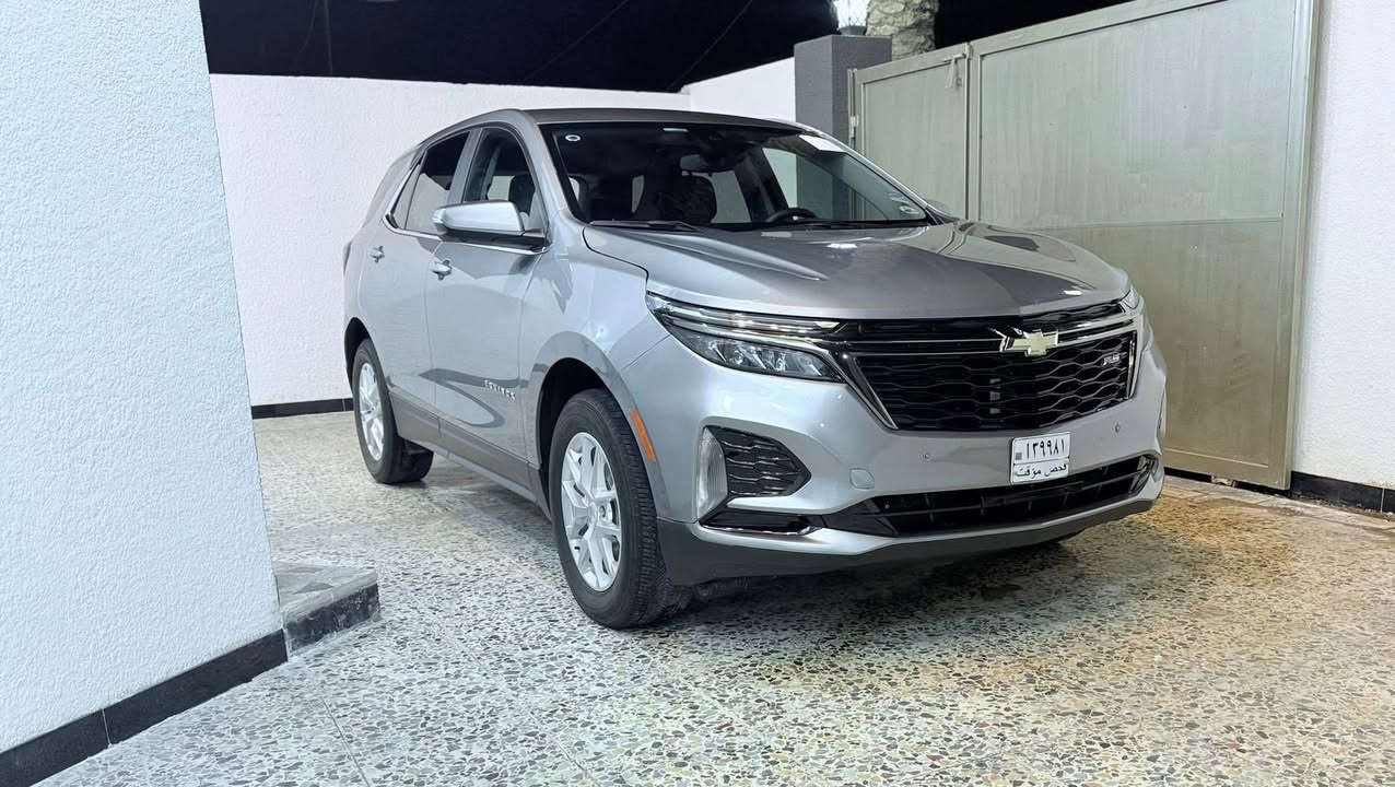 السلام عليكم
شوفر ليت كوينكس 2024 الفئة 5Lt كامرات فول مواصفات بدون فتحة دخول جديد مرقم واسط مميز ماشية 20 الف حادث خفيف بدون تبديل بدون دواخل بدون ايرباك صبغ ربع جنطة فقط 

العنوان : كوت 

***********
