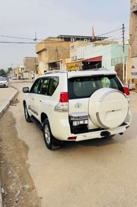 برادو • ٢٠١٣ • دفع رباعي