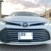 بۆفرۆشتن. 🇯🇵🥇🤍للبیع  سعر مناسب   تویتا ئەڤەلۆن مۆدیل 2016  مواسەفات تۆ...