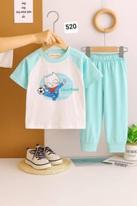 تراكسود قطني • ٤-٩ سنة