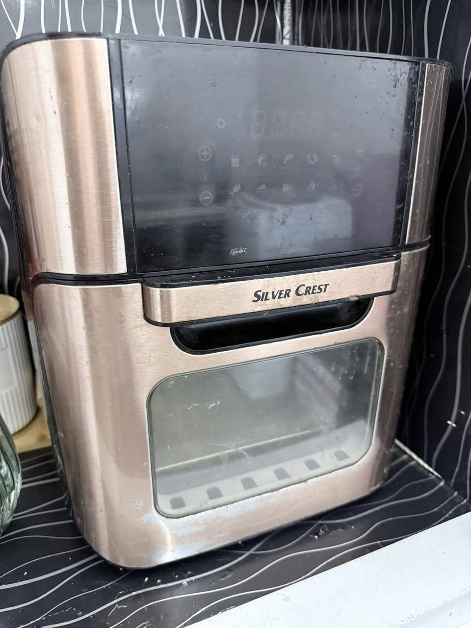 غراض للبيع
نضيفات كلش 
القلاية وياها شواية دجاج وفنكر وصينية عدد 2وشياش تكة وتبسي


**إذا كنت صاحب هذا الإعلان وتريد حذفه لأي سبب، رجاءا أرسل رسالة إلى الدعم الفني**