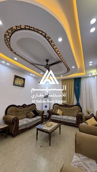 البصرة الطويسة • ٦ غرف • طابقين