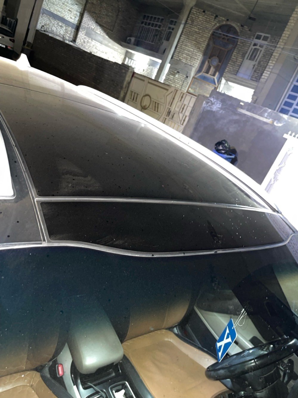 السلام عليكم 
للبيع كيا سورنتو 2020 (خليجي ) رقم بغداد  الماني الجديد
سياره مكفوله كفاله عامه من  عدا بارد الباب الأمامي عكس السايق شي قليل ممبين 
ماشية 132 قابلة للزياده
1_بصمه ابواب
2_محرك 6سلندر
3_نفكيتر ماوس جي بي اس خرائط
4_حساسات امامي خلفي 
5_اللايت زنون 
7_شاشه اصليه
8_كامره اصليه دواره 
9_كراسي 2 كهرباء
10_ 3قطع تبريد
11_لد امامي مع تشغيل 
12_كروز مثبت سرعه
13_تحكمات ستيرن
14_سبعه راكب 
15_ويل كب نيكل
16_بصمه تشغيل وابواب
17_كير 8 نمر 
18_ترحيب 
19_كشنات جلد
20_جنطه كهربائية ذكيهً
 (الفتح عند الاقتراب)
21_مري شفط اشاره بل مري
22_بردات ابلادية
23_اربع انظمه قياده smart.  Cimfort.  eco.  sport
24_كشافات ضباب
26_لايت زنون عالي وناصي 
26500$ وبيها مجال
السياره بأسمي وتحويل ثاني يوم الاتصال و الاستفسار ***********

