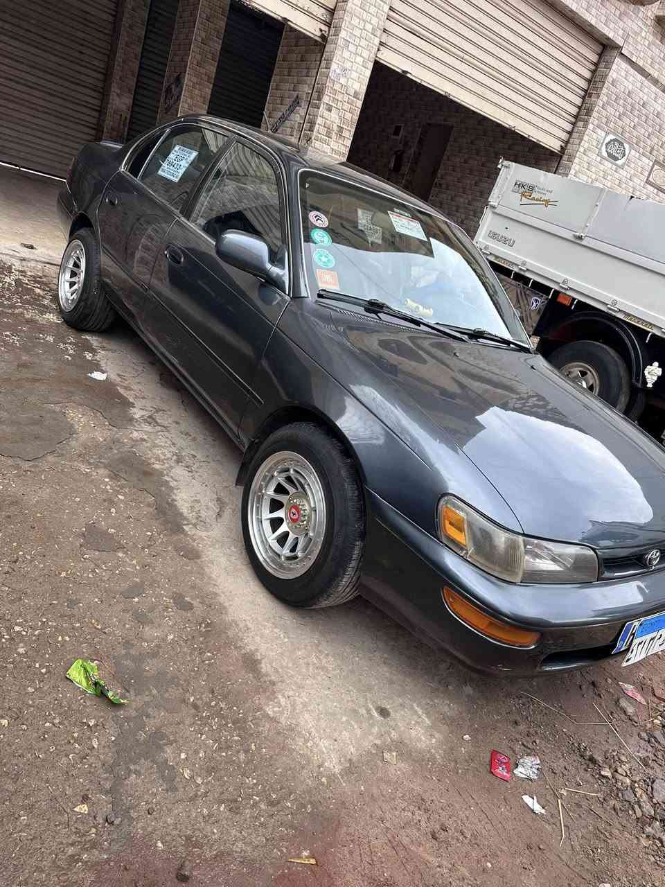 إحنا ملوك الجامبو                      
                                                  العنوان بلقاس الدقهلية 
السقا لتجاره السيارات               

📞01066920320.          ربنا يبارك لصاحب النصيب🤲                                                                                                                                                                                
                                                  ‏
بسم الله توكلنا على الله☝️

🦅 تيوتا 95 من ممنوعات مصر جميع الكماليات ￼👌

👑رشه برا نضافه 

👑مكنه وفتيس وعفشه ما شاءالله من الحلوين👌

👑تكيف خلفى وامامى

👑فرامل ABS

👑سنتر وإزاز كهرباء على وضع الفبريكه👌

👑مرايات كهرباء

👑فتيس اوتوماتيك على وضع الفبريكه👌

👑مخدع خلفى

👑4 جنوط إسبور و4  فرد كاوتش ماشالله زيرو

👑2 إكصدام امريكى 

👑رخصه سنتين وحدة مرور بلقاس


**إذا كنت صاحب هذا الإعلان وتريد حذفه لأي سبب، رجاءا أرسل رسالة إلى الدعم الفني**