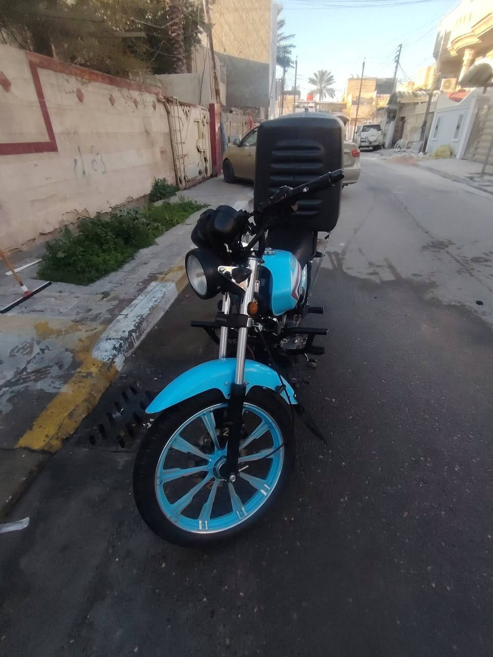 دراجه للبيع موديل 2026  سونيك سعر 1,200
***********
