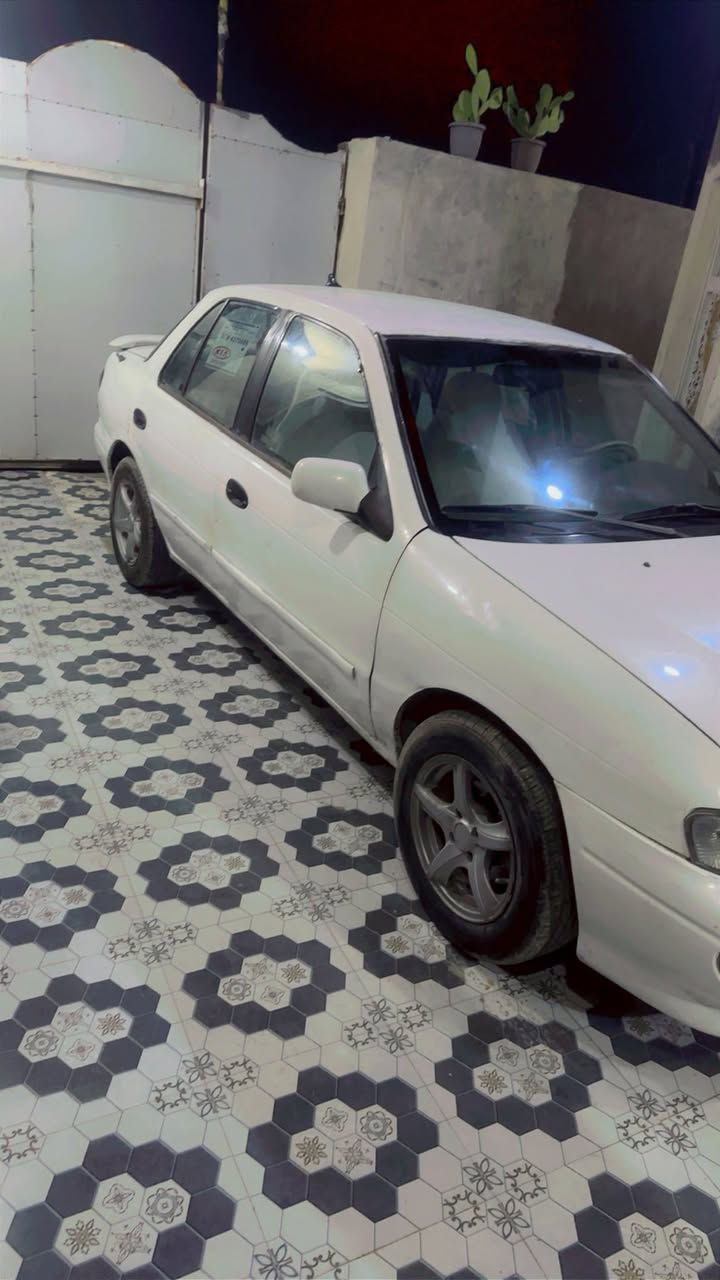 السلام عليكم 
كيه سيفياء موديل 95 مكينه مفتوح كير وتماتيك جدد سياره رقم واصط جاهزه عداء التبريد سعر 33 وبيهاء مجال الطيبين مكان ذي قار قظاء الرفاعي ***********
