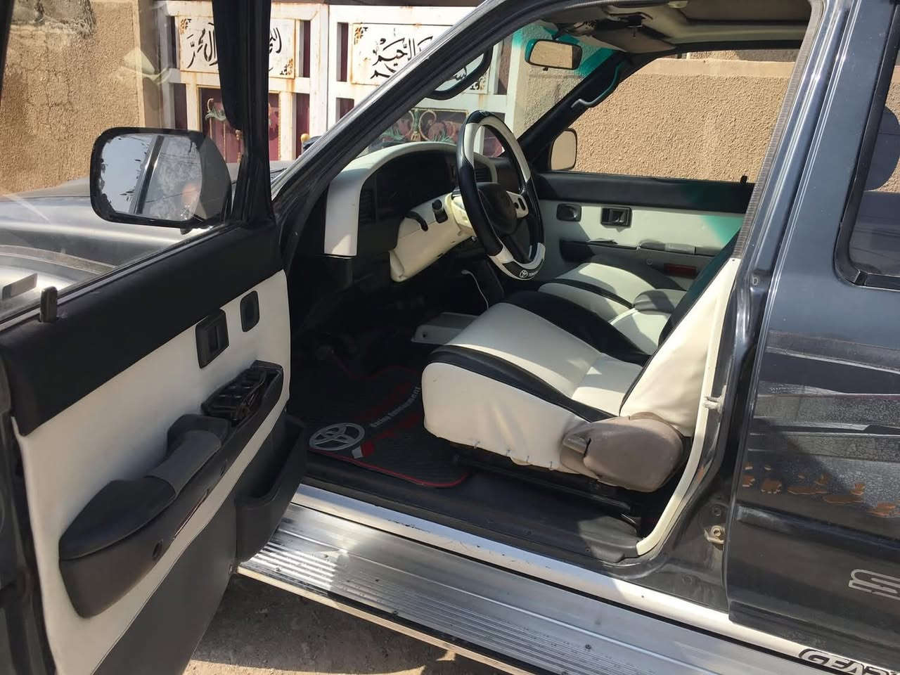 سورف موديل 90 رقم بغداد مشروع وطني بأسمي دواخل جلد مكينة vvt3000 كير كهربائي  10 خطوط تبريد شغال كهربائيات شغالة باتري جديد تايرات گودرش العنوان واسط الكوت معلومات اكثر الاتصال على الرقم ***********
