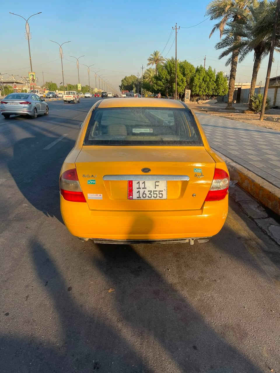 سلام عليكم طيبة موديل ١٥ بدون لا ضربة ولا صبغ شرط تبريد مكينة جديد حماوة ماكو ربع سعر ٣٣ عنوان بغداد البلديات ***********
