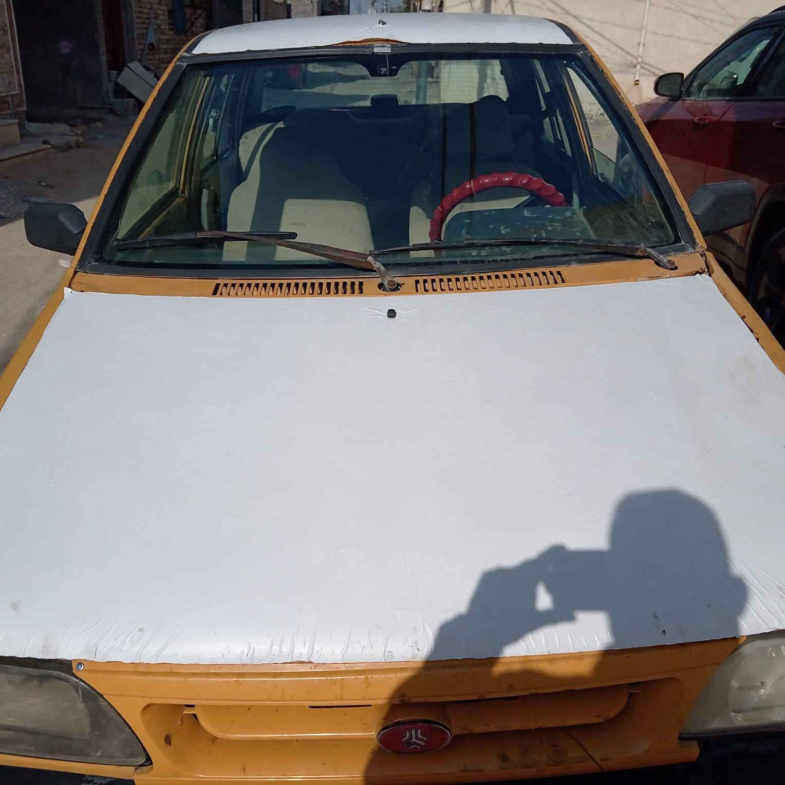 سايبه موديل 9 سنويه ل28 مستمسكات راعيه عندي جاهزه السياره بس بيه خيط بخار قليل كلش السعر 12 قفل قفل مكاني نجف كوفه‏‪***********‬‏
