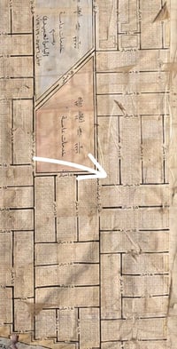 يعلن مكتب الذهبي  للعقار عن وجود قطعه ارض طابو صرف مساحه 100متر بيع مس...