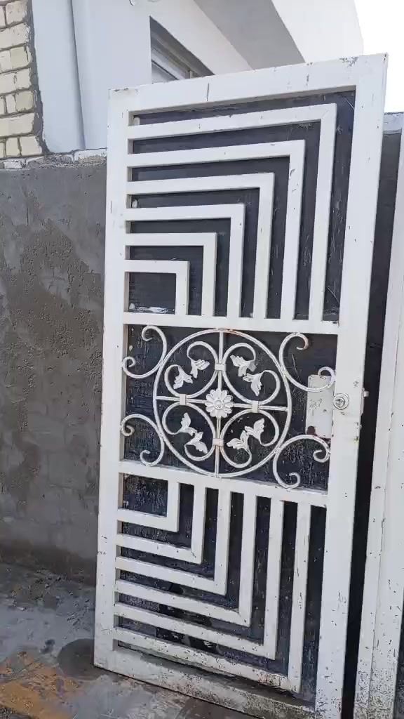 السلام عليكم باب حديد تزكام قوي لبيع


**إذا كنت صاحب هذا الإعلان وتريد حذفه لأي سبب، رجاءا أرسل رسالة إلى الدعم الفني**