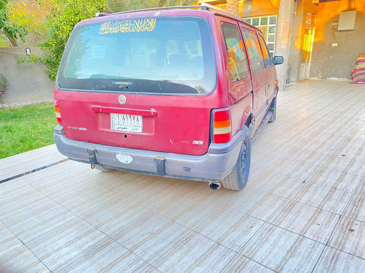 بالله دوج 94 مكينة وكير بلادي 3000 تخم تاير حدادية نضيفة رقم انبار تحويل ثاني يوم السعر  25 ورقة بي مجال  ***********  اتصل وتدلل
