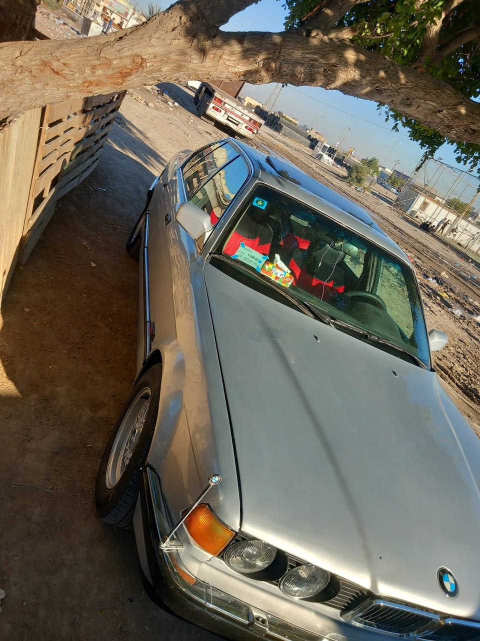 مامتواجد ع الفيس محظور مكدر ارد ع تعاليق اتصل وبيك خير ودلل للبيع بي ام 735 محرك مشدود عليه ٣٠ @٦ سلندر موديل ٩٣ رقم بغداد دولي تحويل مباشر 

سلايت ٣ طكات
ويل كب خليه جديد 
جام كهربائي
كشانه كهربائي
تبريد شغال
صدر جديد بس نقص دبلات نص عمره
محرك جديد 
برده خلفيه بلاديه
كير ميكانيكي 
كهربائيات شغاله كله
بيه شوي نواقص بلغرفه قليله 
معمره جديد بعده ممبولشه
ارجع وعيد محظور مكدر ارد ع تعليق اتصل ع رقم وبيك خير ودلل *********** مكاني رمادي
