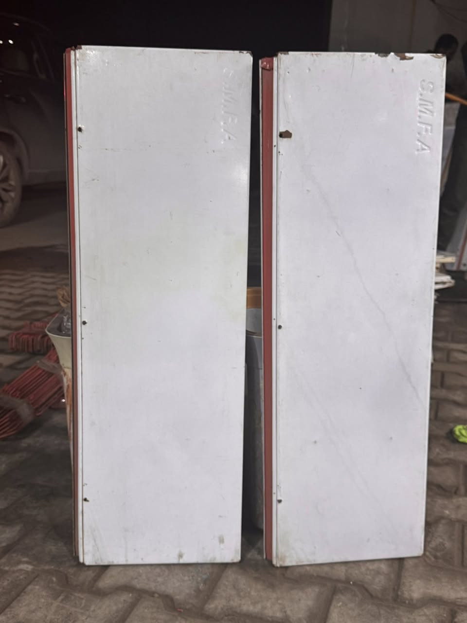 السلام عليكم
رفوف للبيع عدد ٥٠ رف تقريبا 
الرف الواحد هو و الإضافات ملاته والحدايد سعره خمس آلاف


**إذا كنت صاحب هذا الإعلان وتريد حذفه لأي سبب، رجاءا أرسل رسالة إلى الدعم الفني**