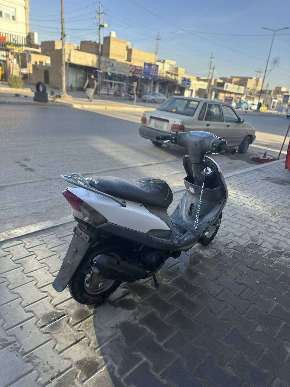 للبيع سعرها 475
مكاني كربلا حي العامل ***********
نكره سلف وهندر كامله مكينه 49 ناعمه
