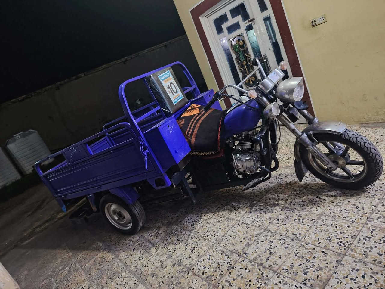 ستوته للبيع موديل 19السعر 1300 وبيه مجال العنوان بابل ناحيه النيل اوراق الرقم ***********
