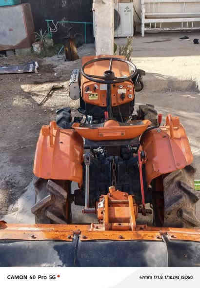 السلام عليكم كوبوته للبيع بلاديه برغي مامفتوح بيه ٢بستم
١٥حصان 
دبل أكسل 
العنوان بغداد الراشديه
السعر ٣٠ورقه 
الرقم ***********
