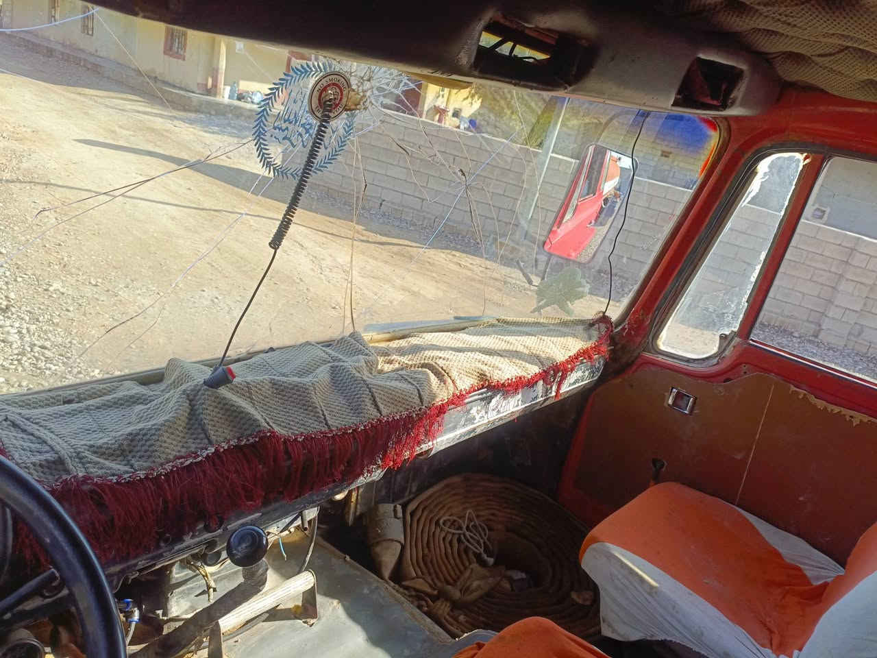 بسبب الوعود الكاذبه  تنكر هينو للبيع المكان كركوك الحويجه ناحية الزاب
***********
***********
