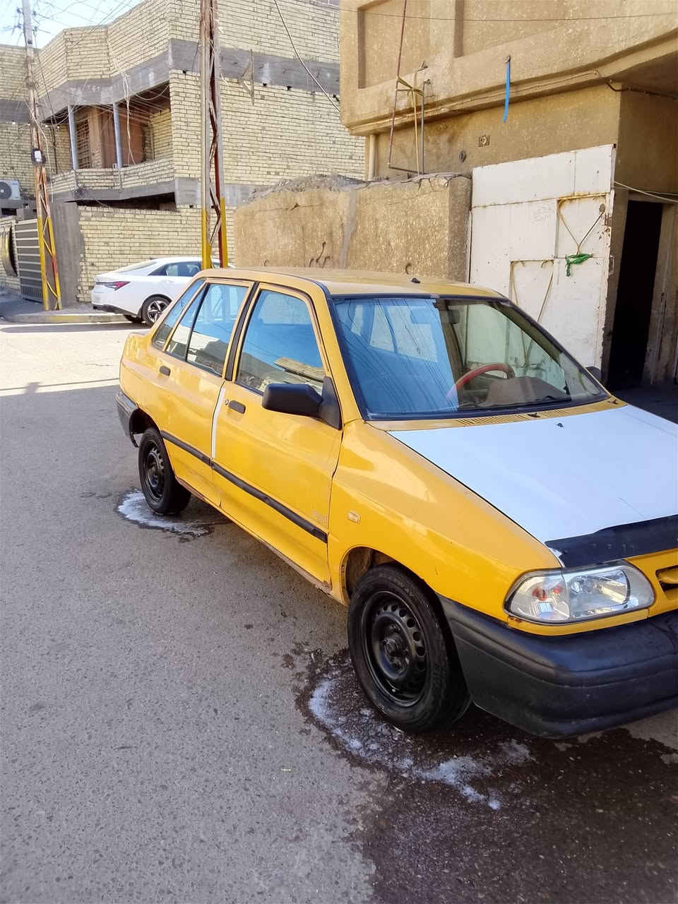 سايبا 2009 شواصي مكفولات كير مكينة صدر تخم تأير مكفولات ما ناقصة برغي كبل لشارع مسجل سستم سماعات جدد سيارة منيدك كبل لشارع مذب ربع عليه مال شغل روحة جية تطلع عل باب الله للبيع او مراوس السعر 11وبيهة مجال مكاني بغداد زعفرانية راعيه ماندلة اتكفل سرقة وعشار ***********
