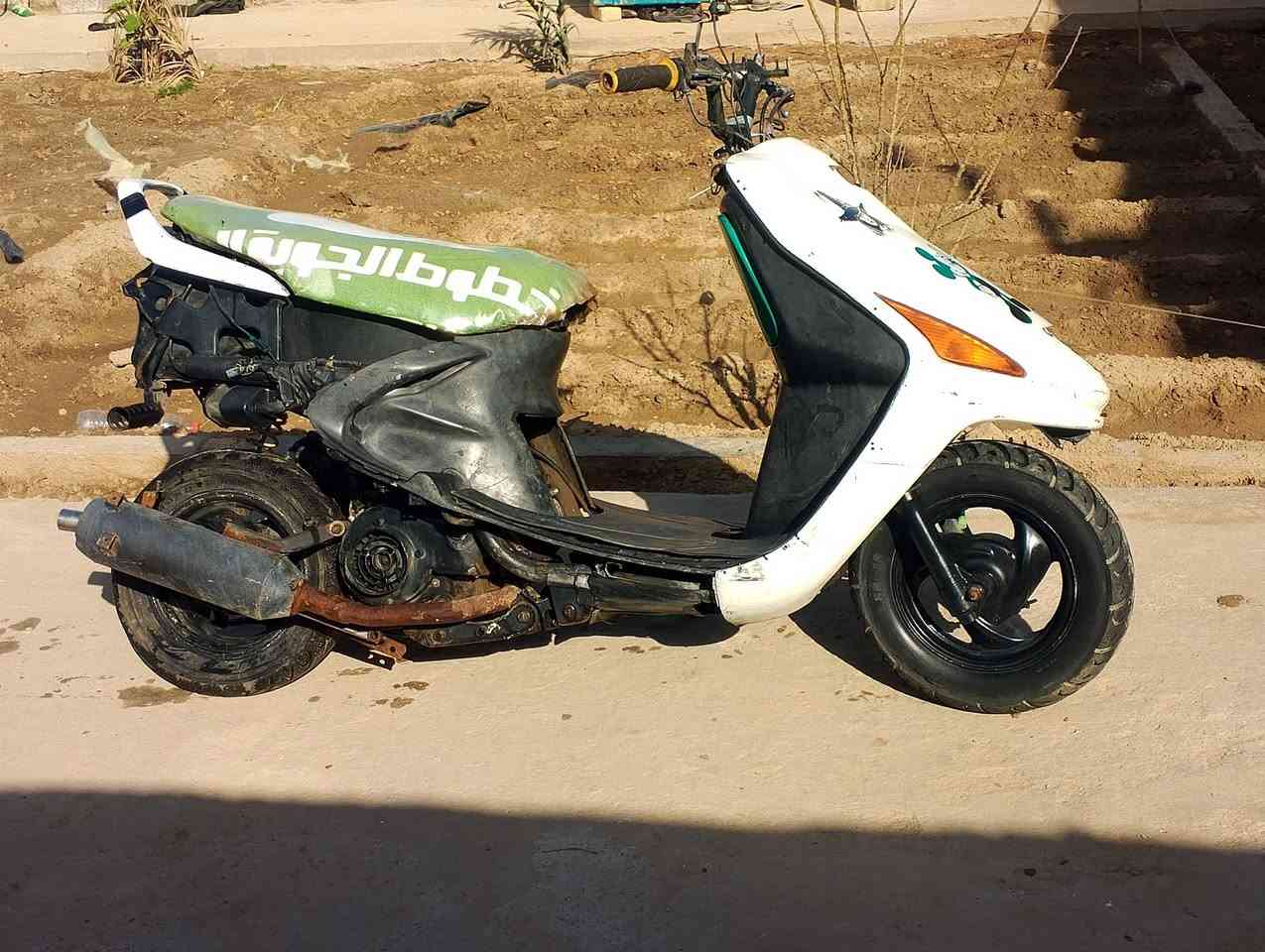 سلام عليكم 
فراشه للبيع مكاني ديوانيه سعره 150وبيه مجال قليل


**إذا كنت صاحب هذا الإعلان وتريد حذفه لأي سبب، رجاءا أرسل رسالة إلى الدعم الفني**