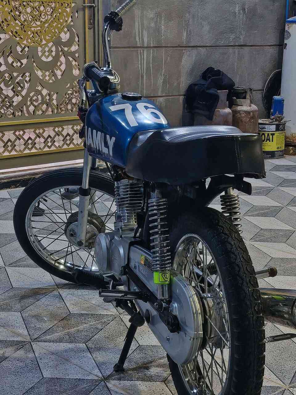 دراجه للبيع موديل 25
كلك كلك مبدل بيه بس بستم مستعجل دراجه نضيفه


**إذا كنت صاحب هذا الإعلان وتريد حذفه لأي سبب، رجاءا أرسل رسالة إلى الدعم الفني**