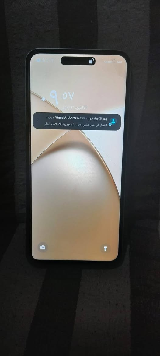 سلام عليكم للبيع انفنكس سمارت 10 استخدام اقل من شهر ذاكرة 128 جهاز نضيف اي خلل مابي ويا شاحن وكارتونة السعر 150 العنوان بغداد العبيدي 
للتواصل خاص او*********** بغداد, العراق
