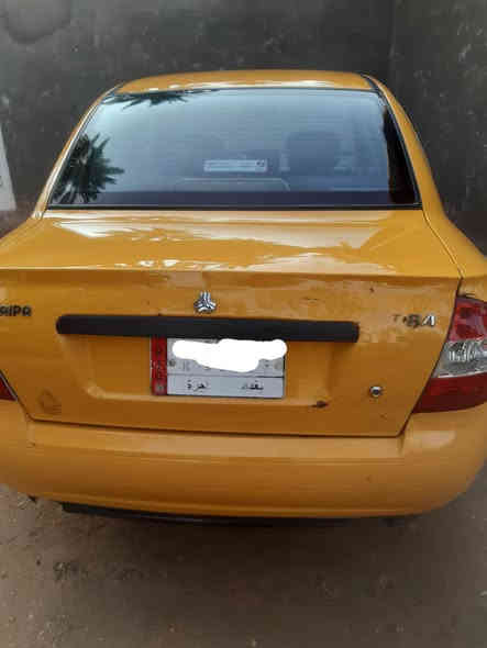 السلام عليكم تايبا للبيع موديل ١٨ سياره كلش،حلوه 
بيه بارد بالجنطه والمحرك بيه بخار والباقي كله مكفول تبريد شغال ويل كب السعر ٥٣ ورقه وبيه مجال ***********
