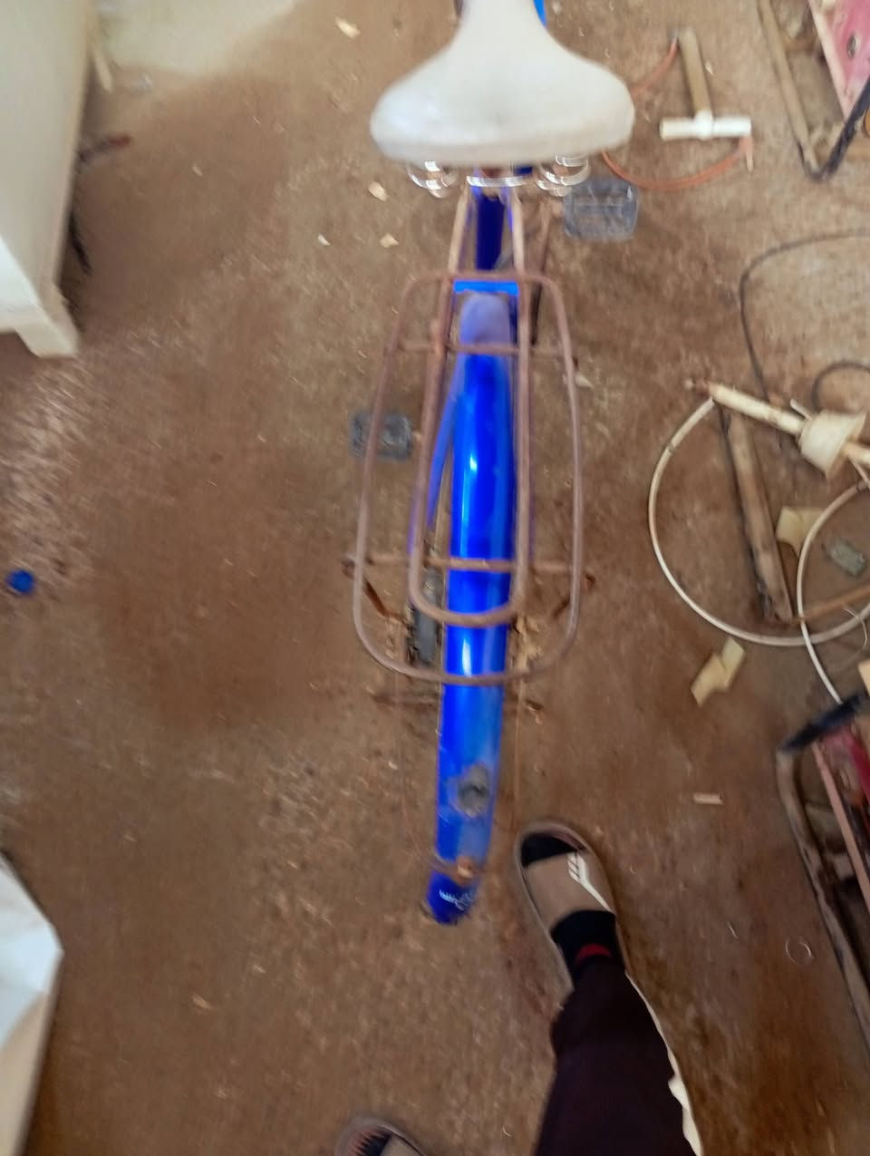 بايسكل للبيع السعر مناسب 60 بمجال مكاني بابل


**إذا كنت صاحب هذا الإعلان وتريد حذفه لأي سبب، رجاءا أرسل رسالة إلى الدعم الفني**