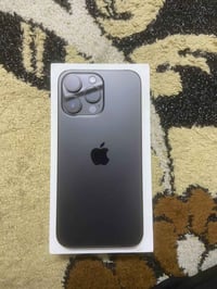 آيفون 14 برو ماكس ٢٥٦ • دبل سيم • مبدل شاشة